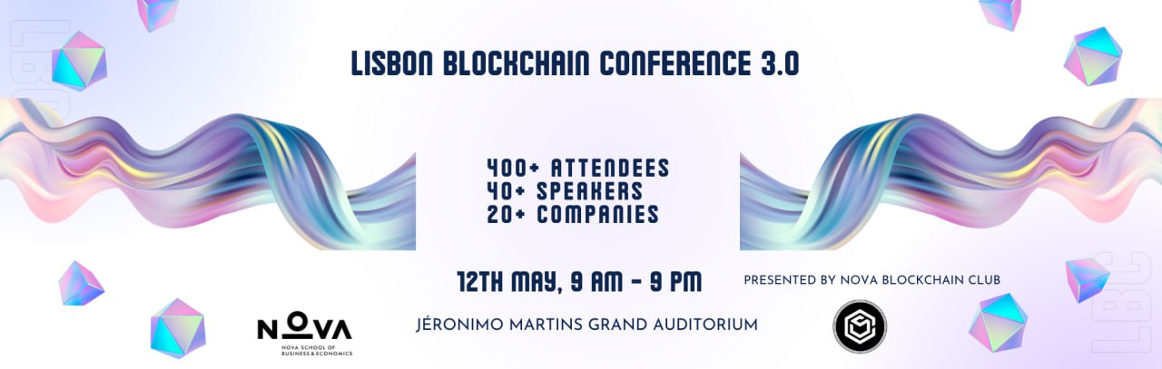 All Eyes on Lisbon: Exploring the Future of Web3 at the Lisbon Blockchain Conference 3.0